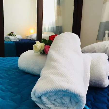 Apartamento Athanasia City