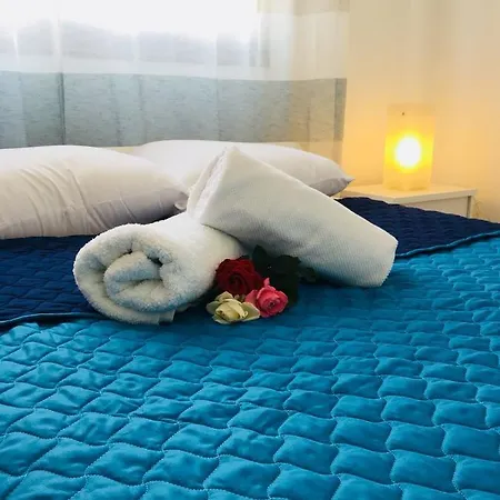Apartamento Athanasia City Larnaca