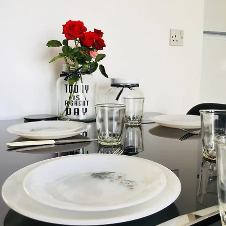 Athanasia City Apartamento Larnaca
