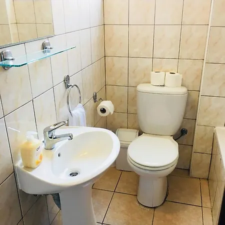 Athanasia City Apartamento *
