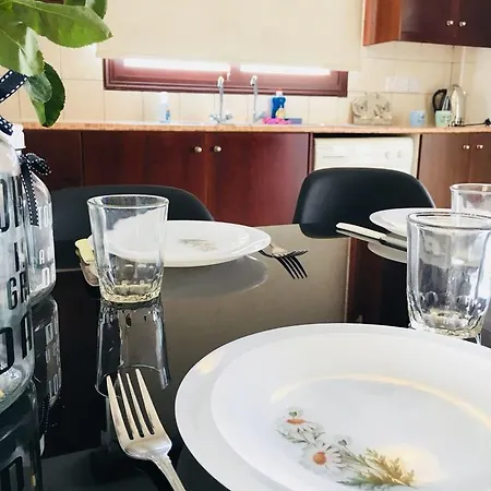 Athanasia City Apartamento Larnaca