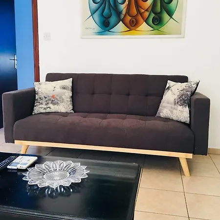 Athanasia City Apartamento