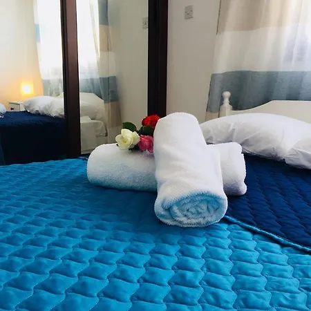 Apartamento Athanasia City *