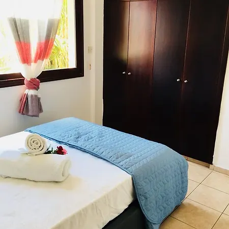 Apartamento Athanasia City *