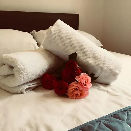 Athanasia City Apartament *