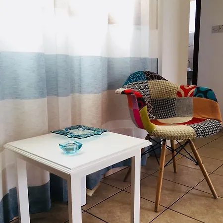 Apartament Athanasia City Larnaca