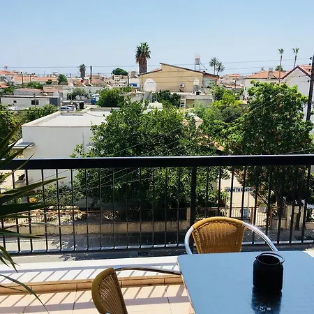 Athanasia City Apartament