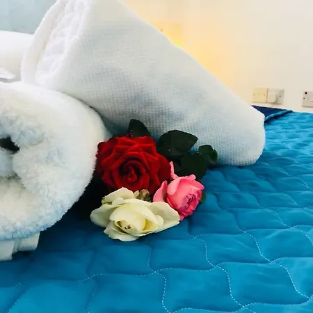 Athanasia City Apartament Larnaca