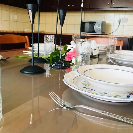 Apartament Athanasia City Larnaca